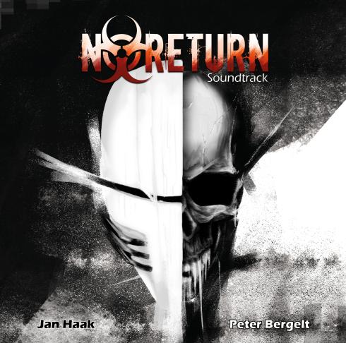 Jan Haak NoReturn Cover
